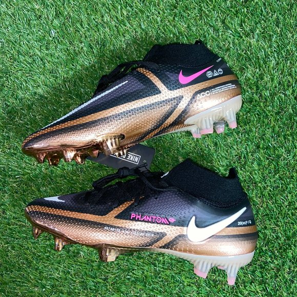 Nike Phantom GT2 Elite Dynamic Fit FG Soccer Cleats DR5955-810 Men 5 Wmn 6.5 NEW main image 4